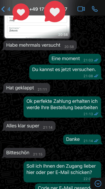 IPTV25 Screenshot Galerie Bild 3