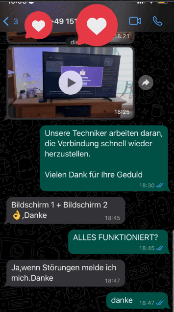 IPTV25 Screenshot Galerie Bild 2